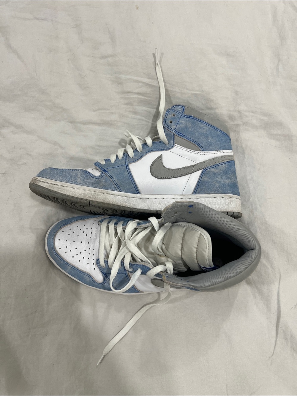 Nike Jordan 1 OG High - Hyper Royal